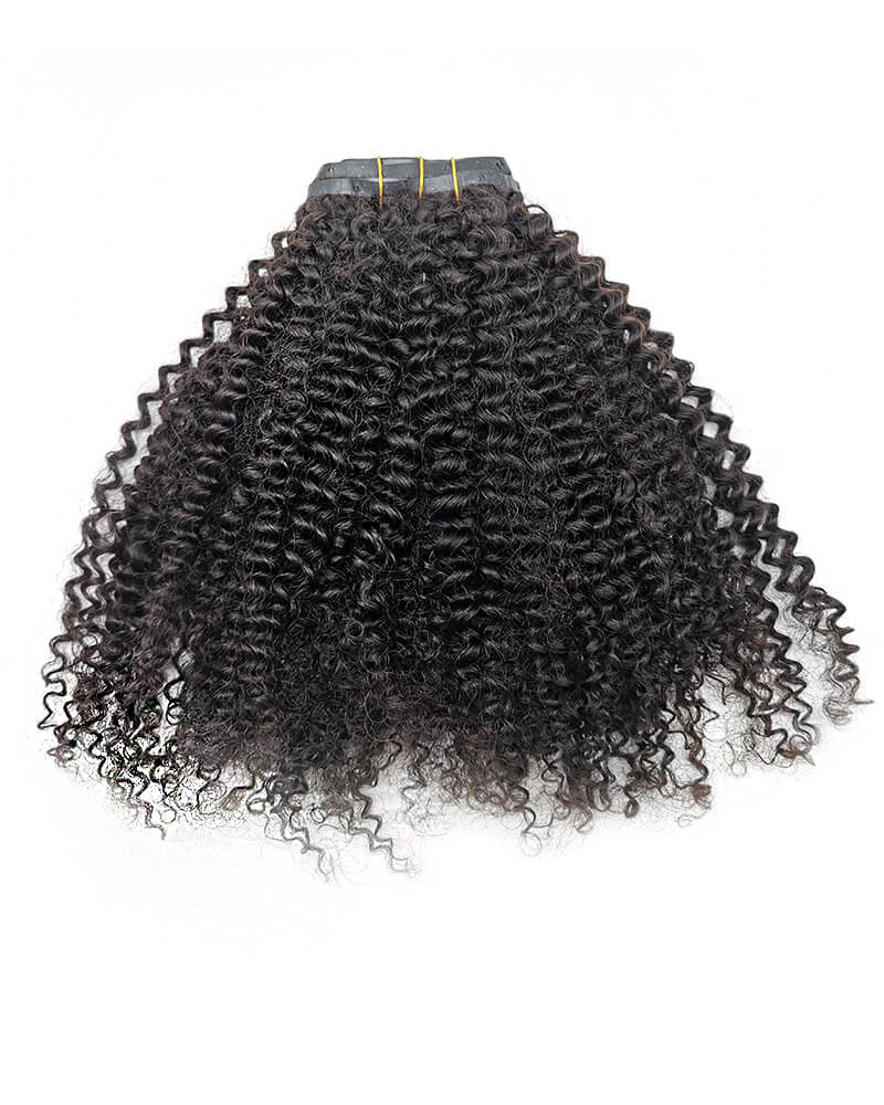 Seamless Clip Ins