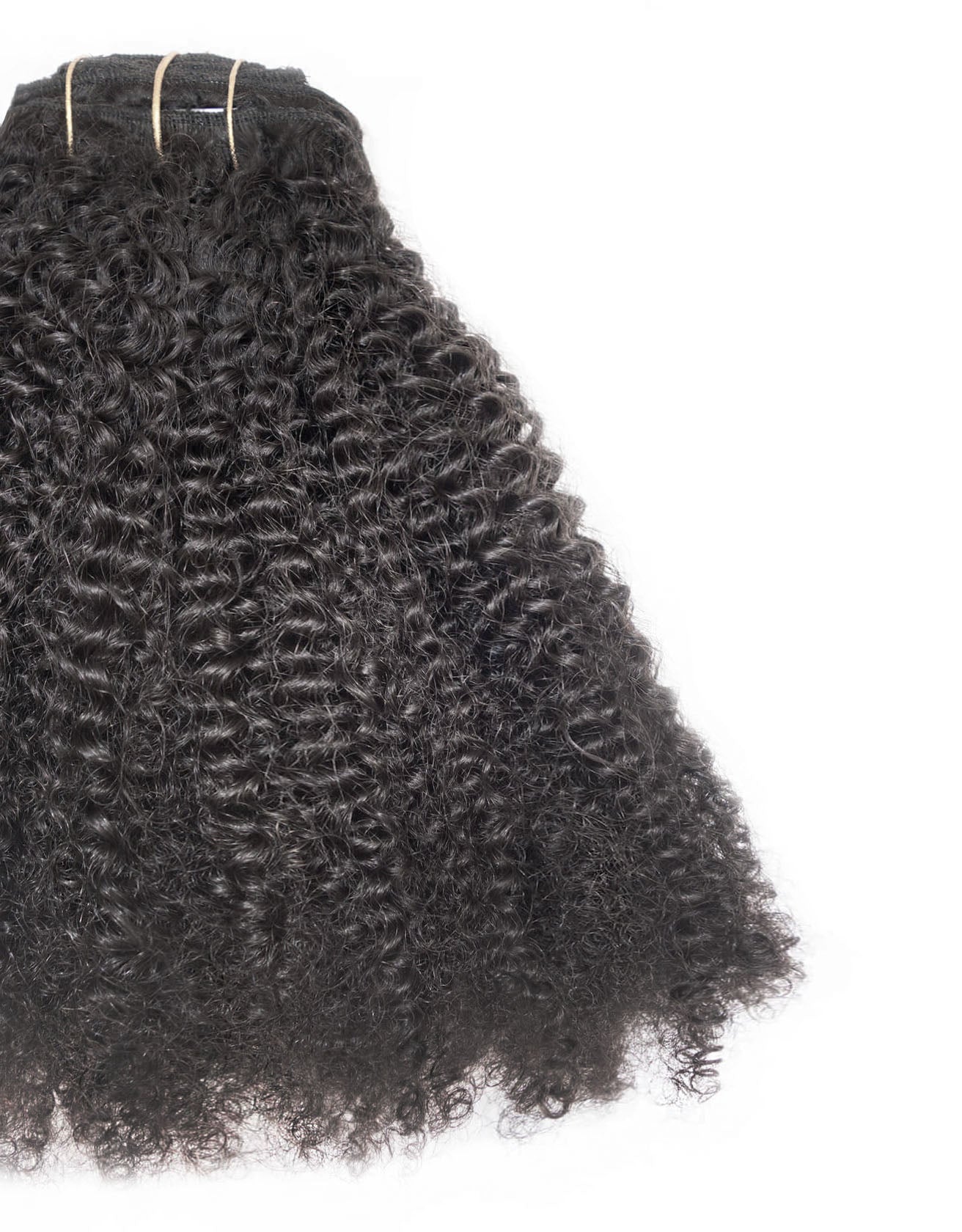 Afro Kinky Curly Clip-In Set