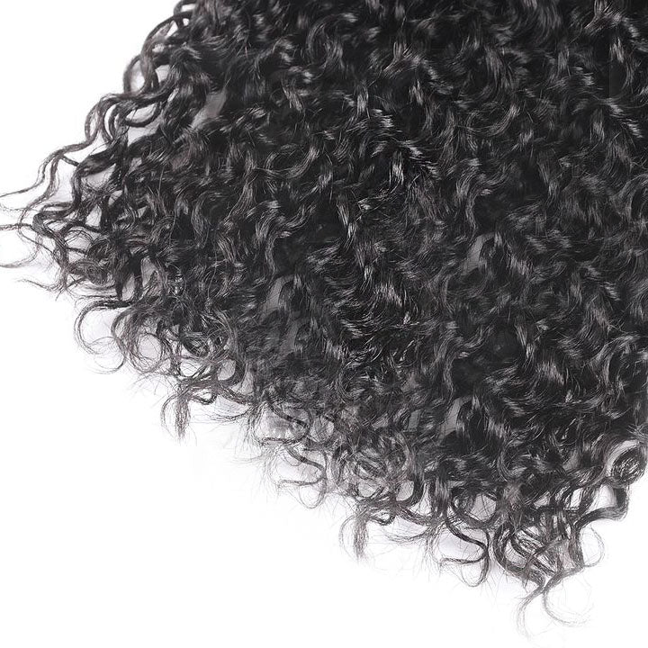 Afro Kinky Curly Clip-In Set