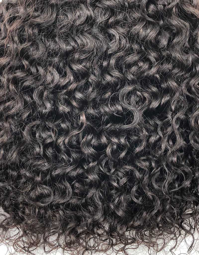 Curly Clip-In Set