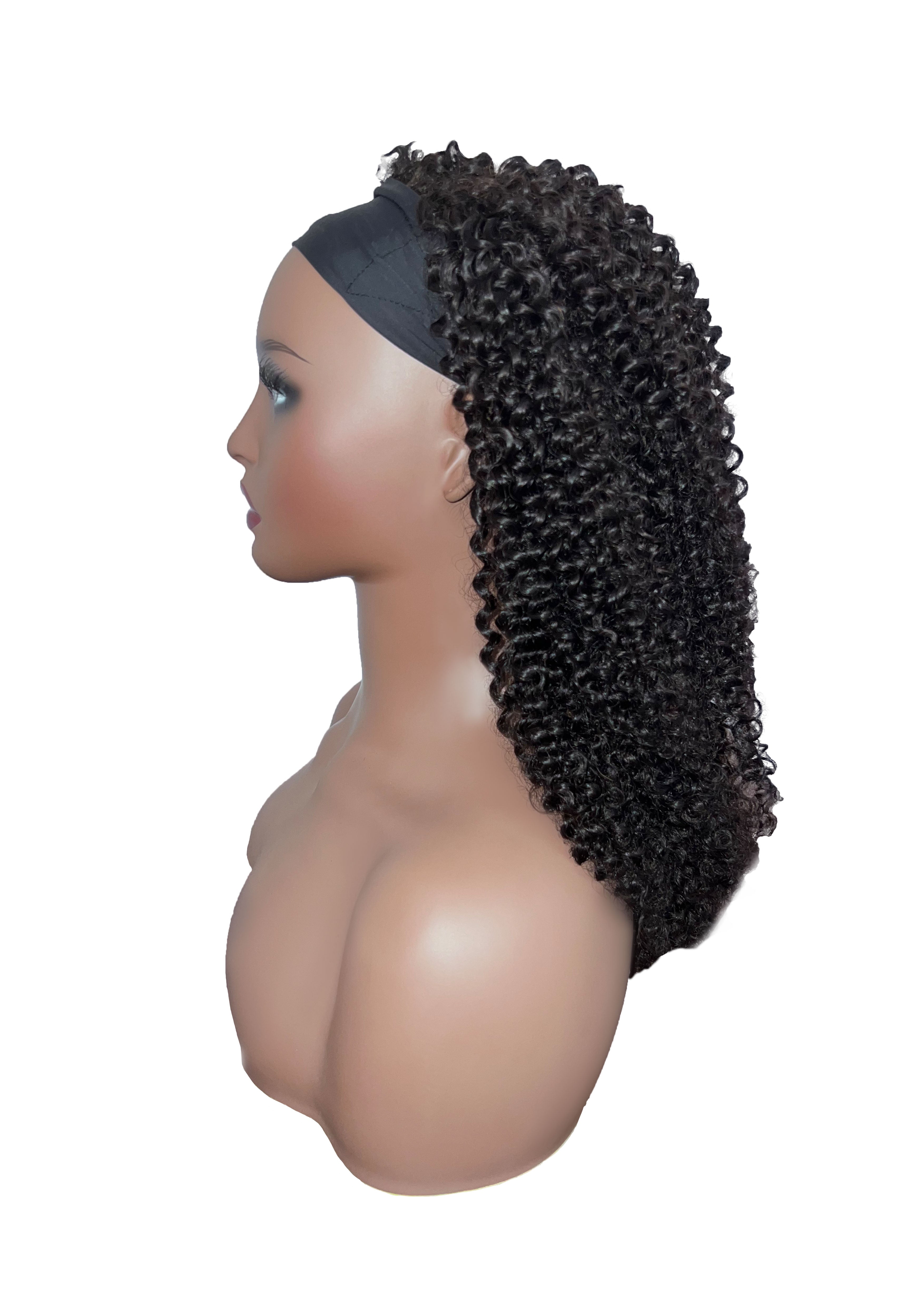 Headband Wig